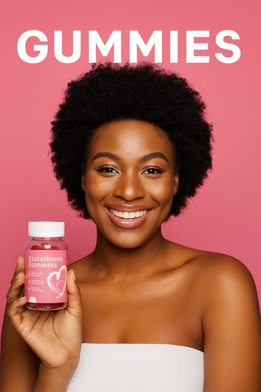 🌺GUMMIES ANTI-TACHES